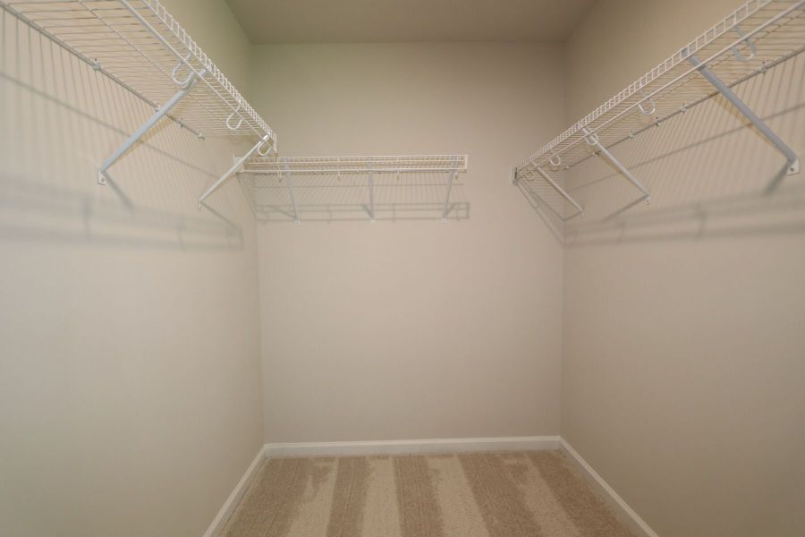 Owner's Closet