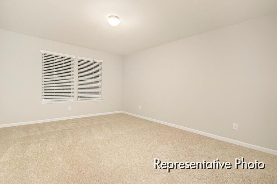 Spacious, unfurnished interior of a new home in , Ridgeville (Image 19).