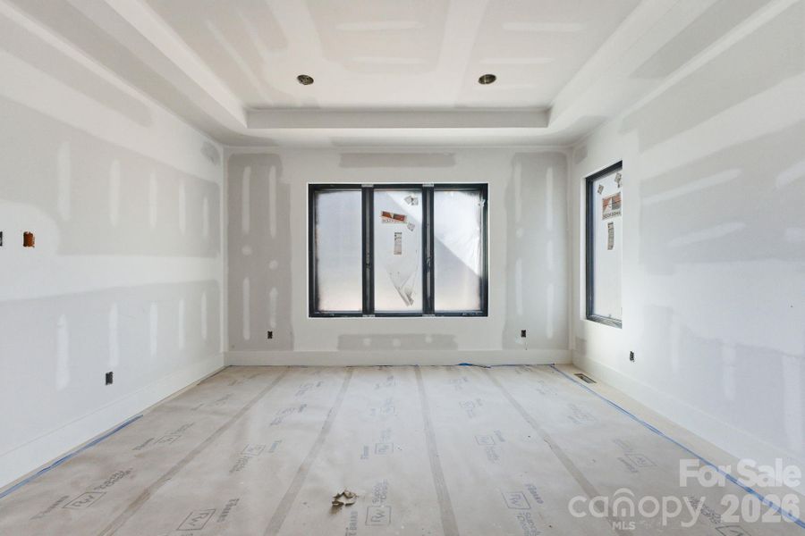 Primary Bedroom on Main