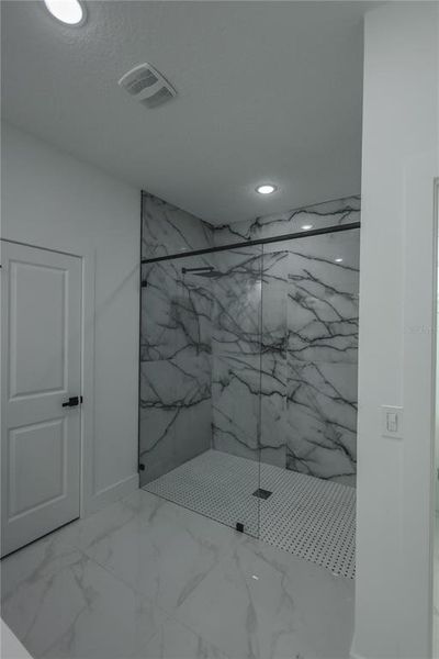 Furnished interior view inside a new home in , Deltona (Image 11).