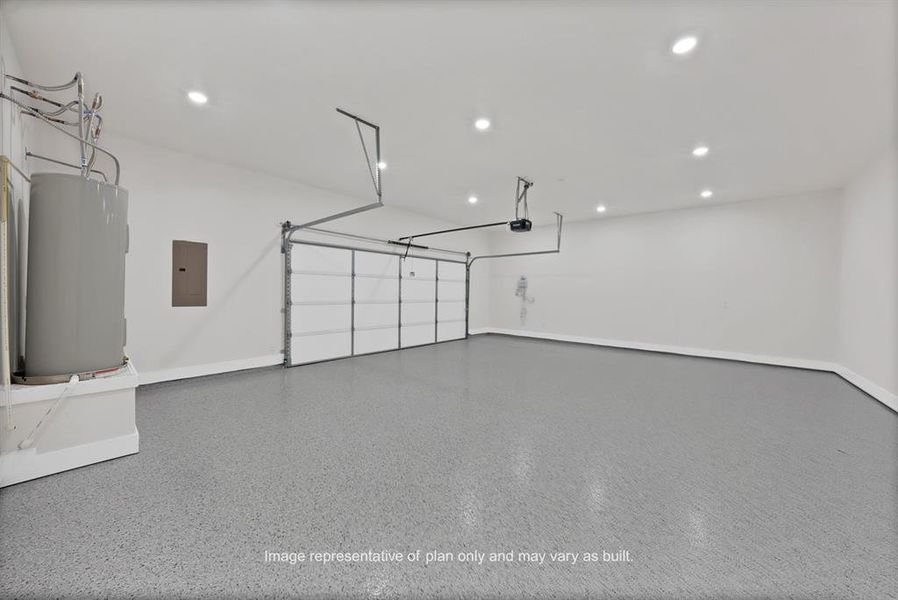 Spacious, unfurnished interior of a new home in , Venus (Image 10). Spacious, unfurnished interior of a new home in , Venus (Image 10).