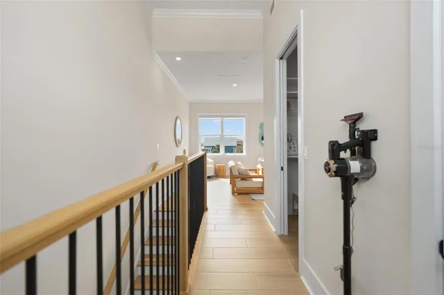 Furnished interior view inside a new home in , Madeira Beach (Image 54).