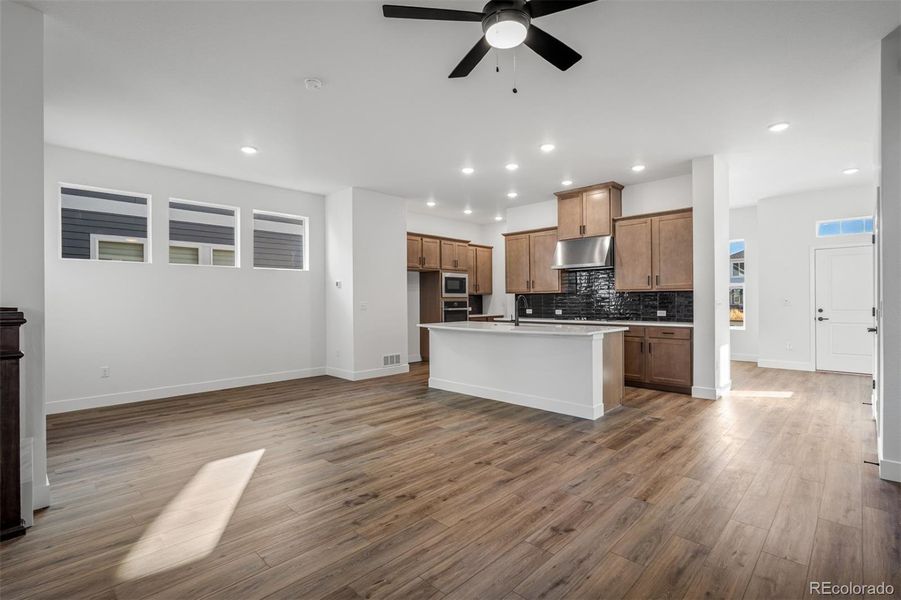 Image 31 of a home in Revel Crossing at Wolf Ranch – The Outlook Collection.