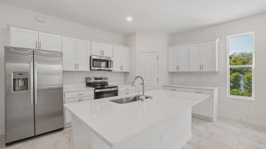 The Kitchen