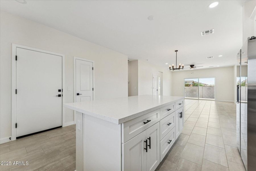 Kitchen #4 Kitchen #4