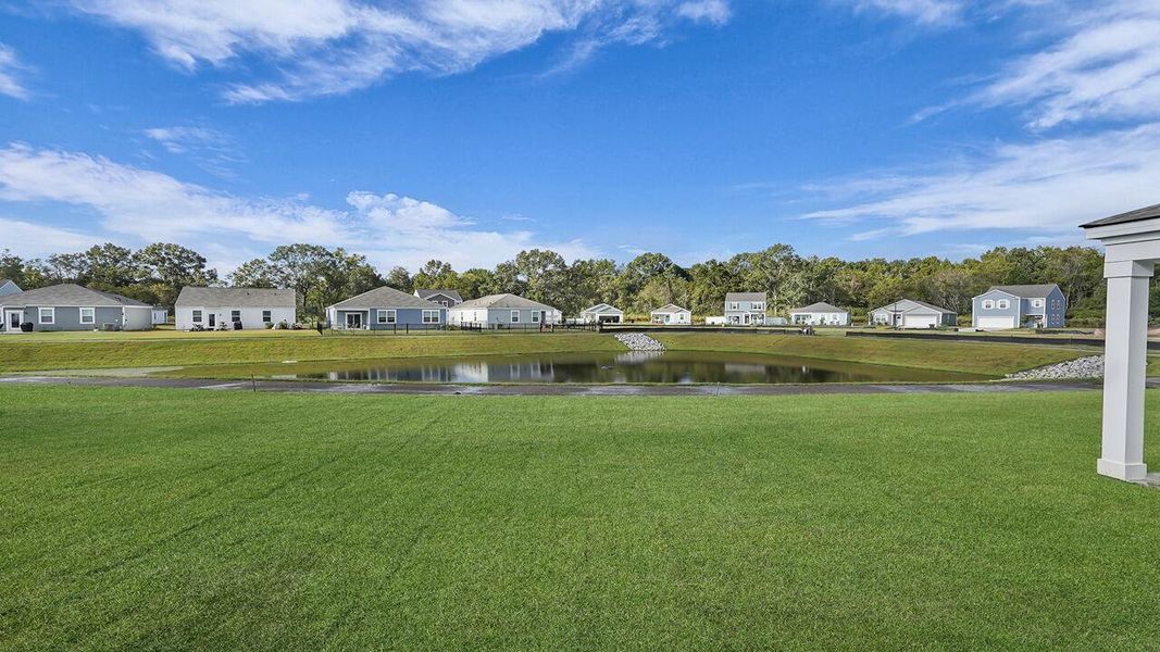 Image 29 of a home in The Oaks at Center Station.