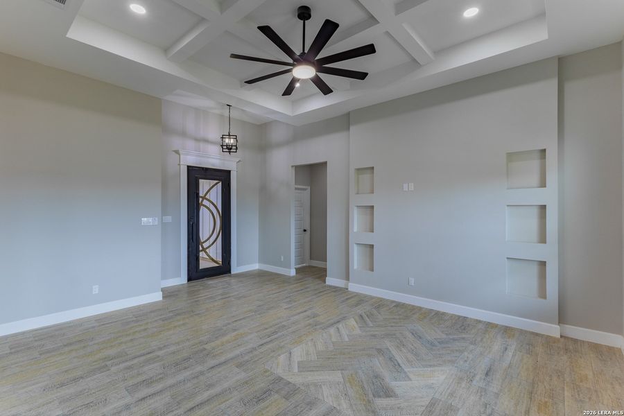 Spacious, unfurnished interior of a new home in , Eagle Pass (Image 23). Spacious, unfurnished interior of a new home in , Eagle Pass (Image 23).
