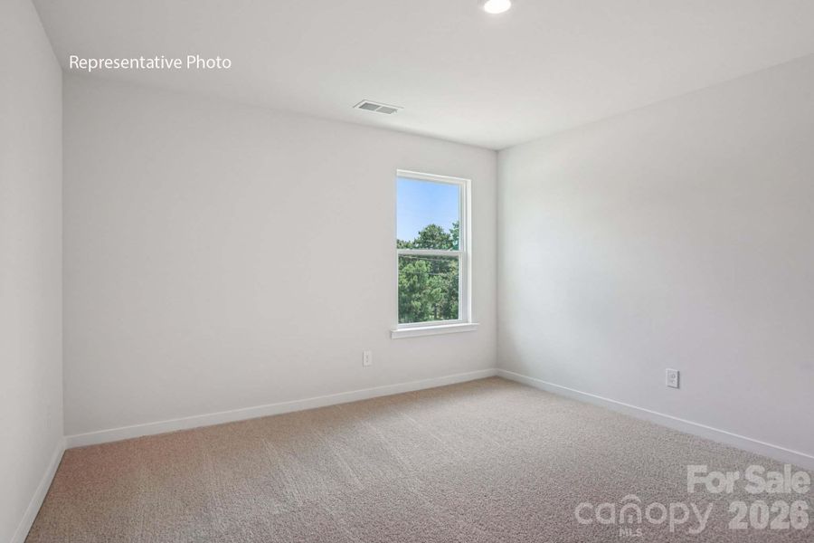 Spacious, unfurnished interior of a new home in Clark Creek Landing, Lincolnton (Image 28). Spacious, unfurnished interior of a new home in Clark Creek Landing, Lincolnton (Image 28).
