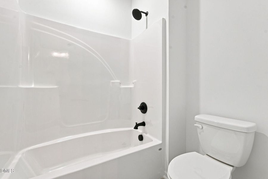 Furnished interior view inside a new home in 78 North, Sanford (Image 19).