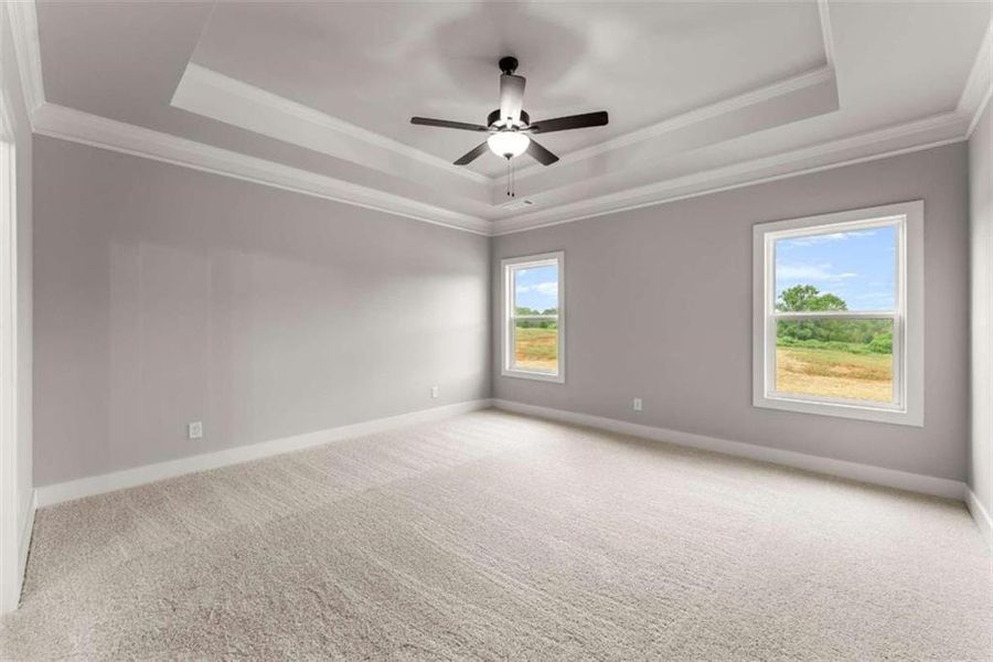 Spacious, unfurnished interior of a new home in , Maysville (Image 31). Spacious, unfurnished interior of a new home in , Maysville (Image 31).