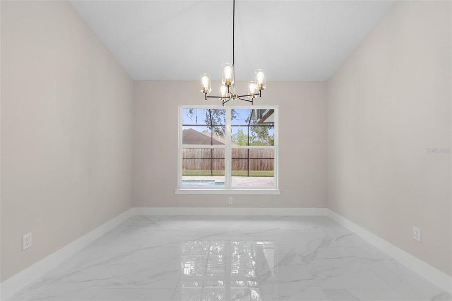 Spacious, unfurnished interior of a new home in , Palm Coast (Image 29).