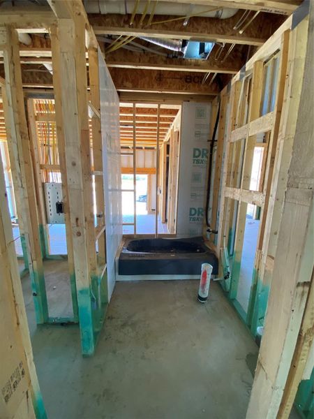 Secondary Bath Secondary Bath