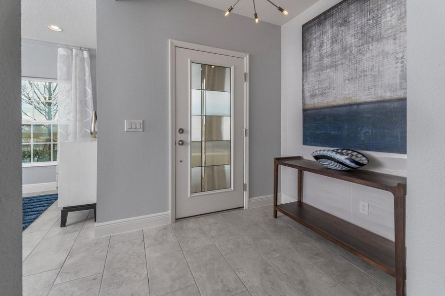 Foyer - Wilshire Premier by Landsea Homes