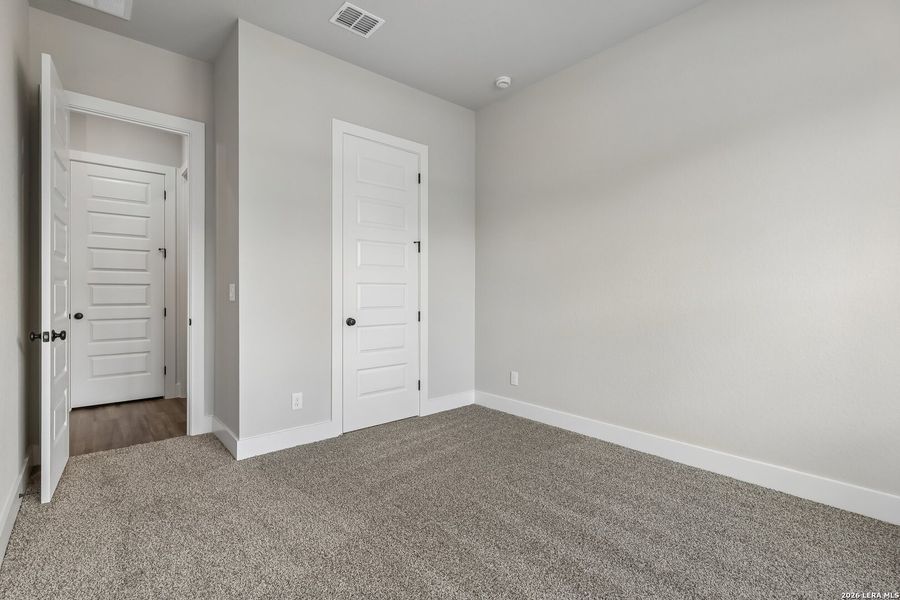 Spacious, unfurnished interior of a new home in Weltner Farms 60’s, New Braunfels (Image 21). Spacious, unfurnished interior of a new home in Weltner Farms 60’s, New Braunfels (Image 21).