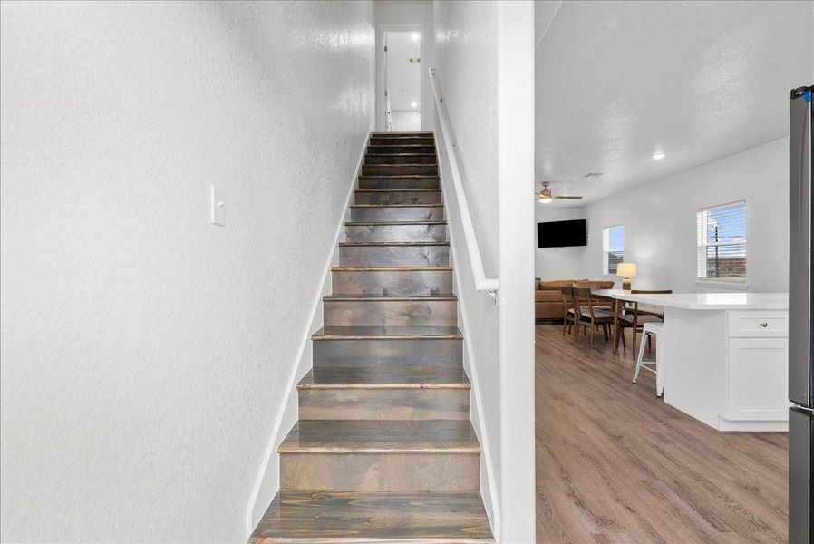 Walkin lower level Walkin lower level