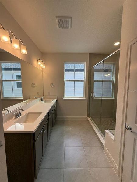 Furnished interior view inside a new home in Havenfield at Crossprairie, St. Cloud (Image 6). Furnished interior view inside a new home in Havenfield at Crossprairie, St. Cloud (Image 6).