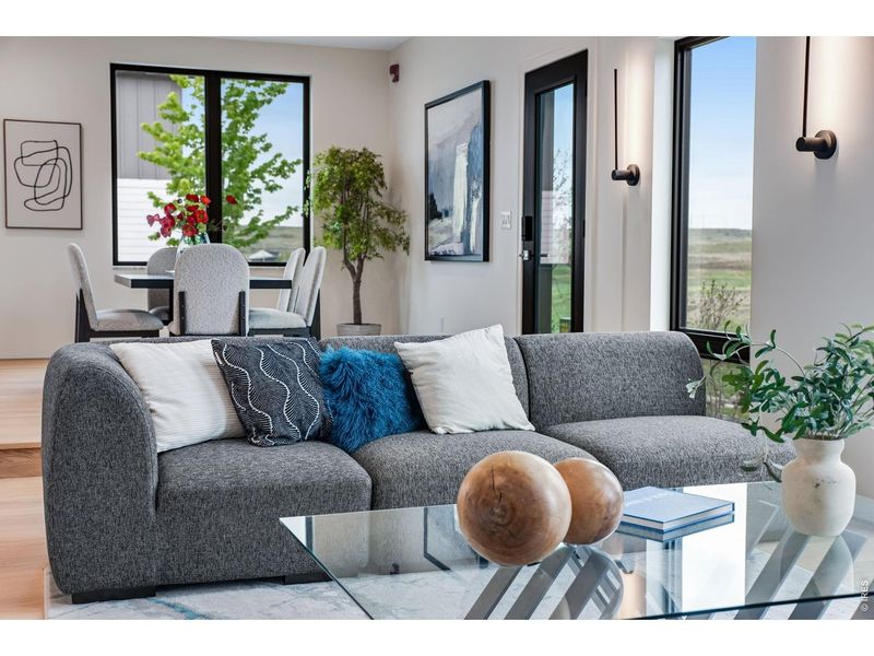 Furnished interior view inside a new home in , Superior (Image 33). Furnished interior view inside a new home in , Superior (Image 33).
