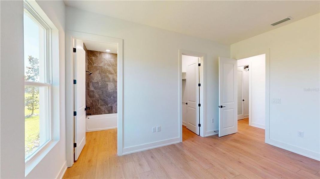Spacious, unfurnished interior of a new home in West Hill Estates, Dade City (Image 38). Spacious, unfurnished interior of a new home in West Hill Estates, Dade City (Image 38).