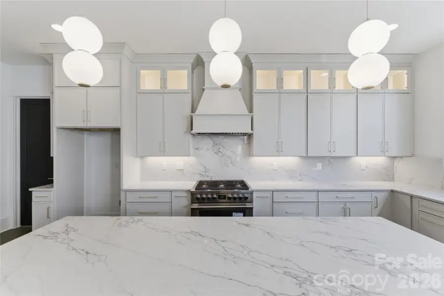 Furnished interior view inside a new home in , Charlotte (Image 10). Furnished interior view inside a new home in , Charlotte (Image 10).