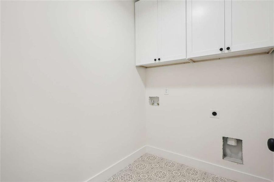 Spacious, unfurnished interior of a new home in , Atlanta (Image 19).