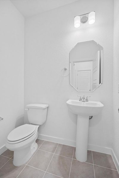 Image 34 of a home in Lakeside at Tessera.