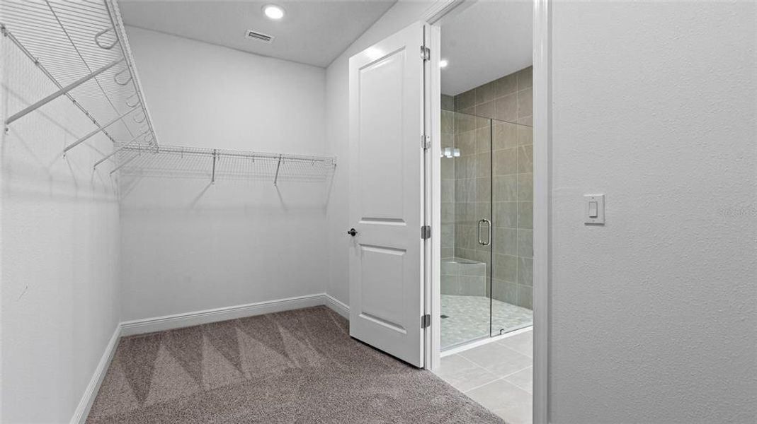 Spacious, unfurnished interior of a new home in Woodland Preserve, Parrish (Image 23). Spacious, unfurnished interior of a new home in Woodland Preserve, Parrish (Image 23).