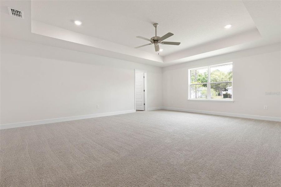 Spacious, unfurnished interior of a new home in Palm Coast, Palm Coast (Image 36). Spacious, unfurnished interior of a new home in Palm Coast, Palm Coast (Image 36).