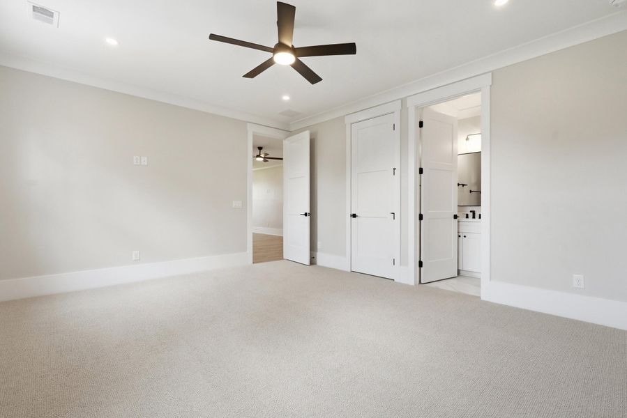 Spacious, unfurnished interior of a new home in , Moncks Corner (Image 25).