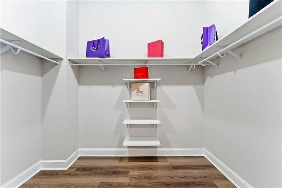 Spacious, unfurnished interior of a new home in , Decatur (Image 18).