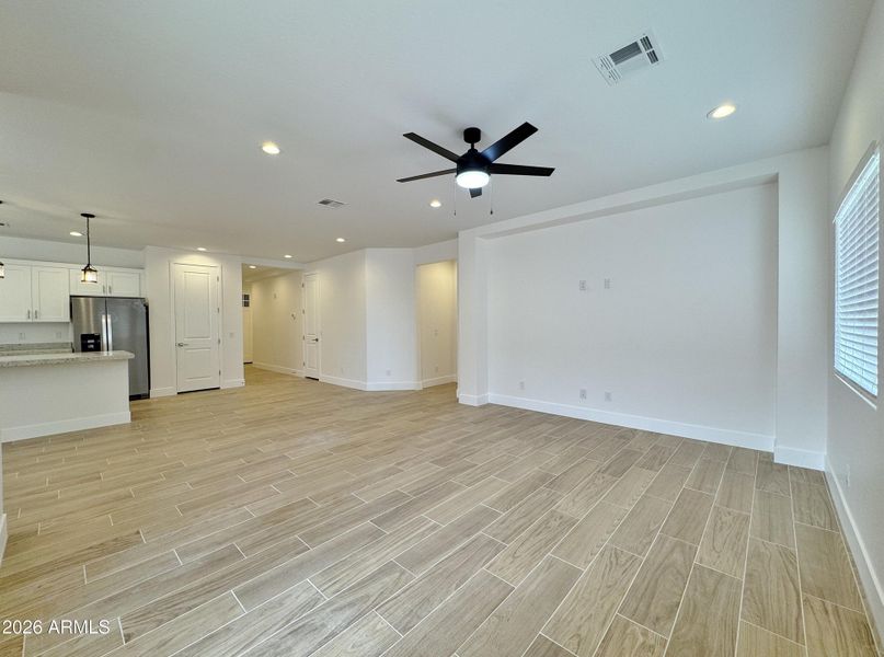 Living area Living area