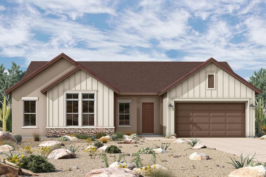 The Copia - F Exterior