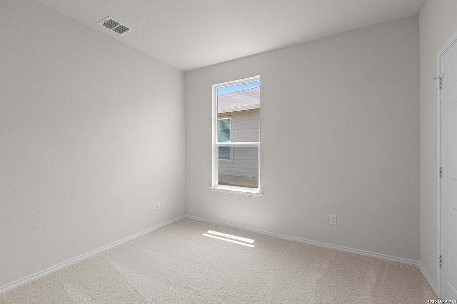 Spacious, unfurnished interior of a new home in , New Braunfels (Image 12).