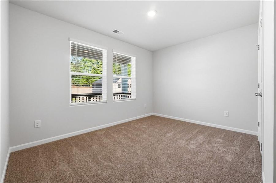 Spacious, unfurnished interior of a new home in , Covington (Image 14). Spacious, unfurnished interior of a new home in , Covington (Image 14).