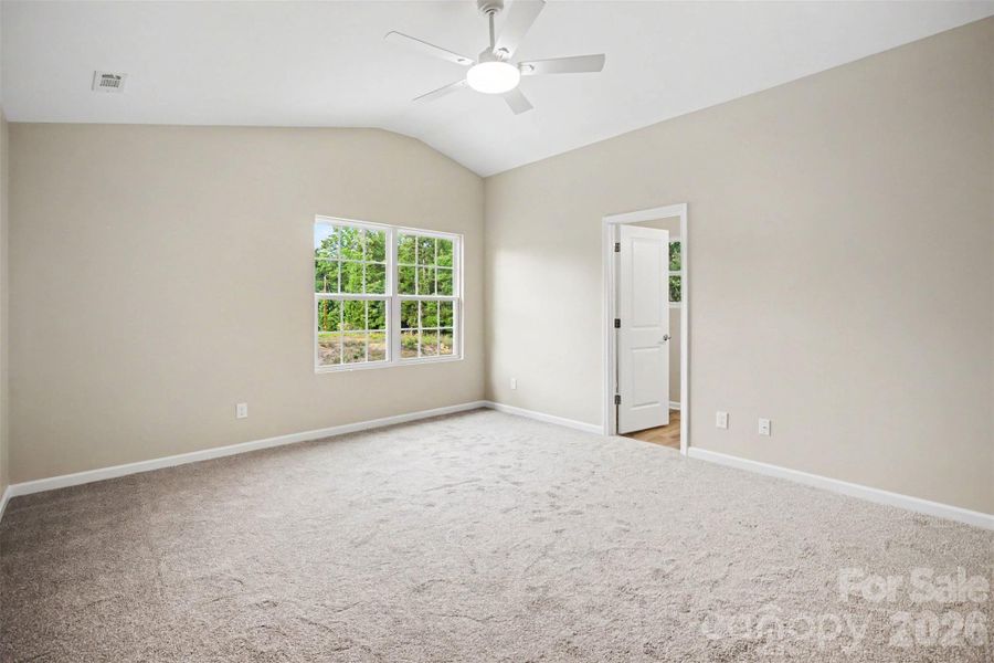 Spacious, unfurnished interior of a new home in , Lancaster (Image 27). Spacious, unfurnished interior of a new home in , Lancaster (Image 27).