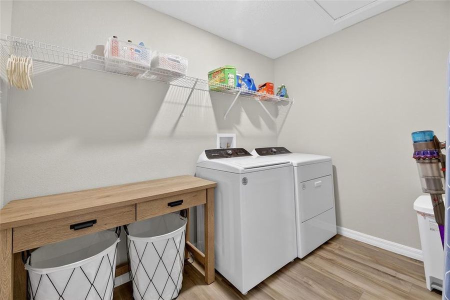 Furnished interior view inside a new home in Hawkstone, Lithia (Image 46).
