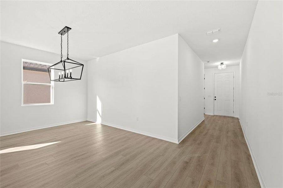 Spacious, unfurnished interior of a new home in , Kissimmee (Image 30).
