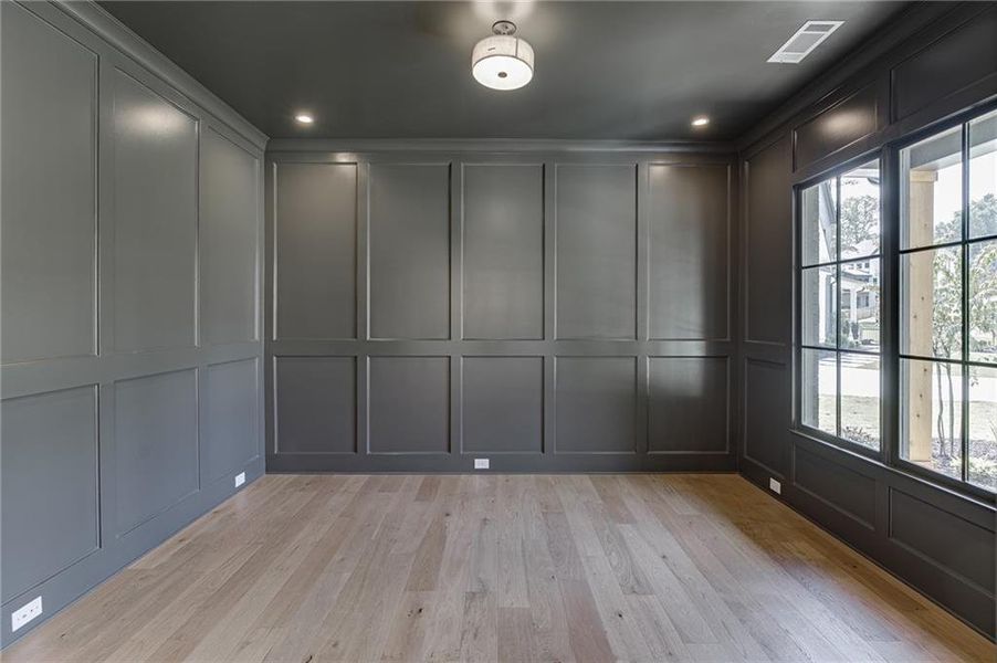 Spacious, unfurnished interior of a new home in , Buford (Image 48).