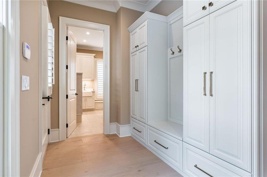 Spacious, unfurnished interior of a new home in , Cumming (Image 27).