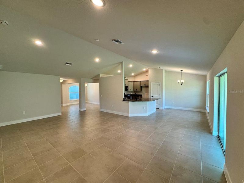 Spacious, unfurnished interior of a new home in North Port, North Port (Image 11).