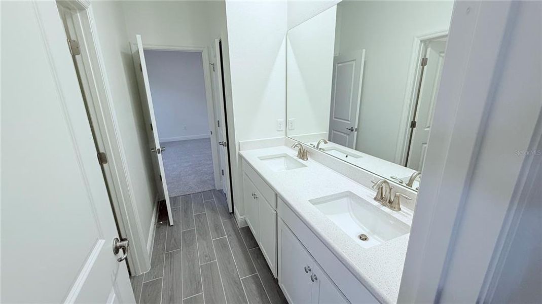 Furnished interior view inside a new home in Palm Coast, Palm Coast (Image 7).