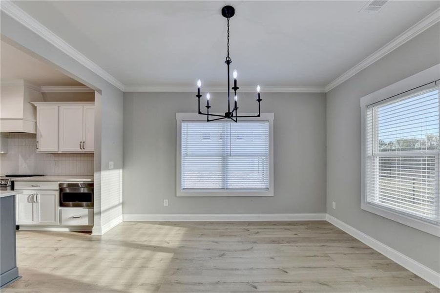 Spacious, unfurnished interior of a new home in , Greensboro (Image 21). Spacious, unfurnished interior of a new home in , Greensboro (Image 21).