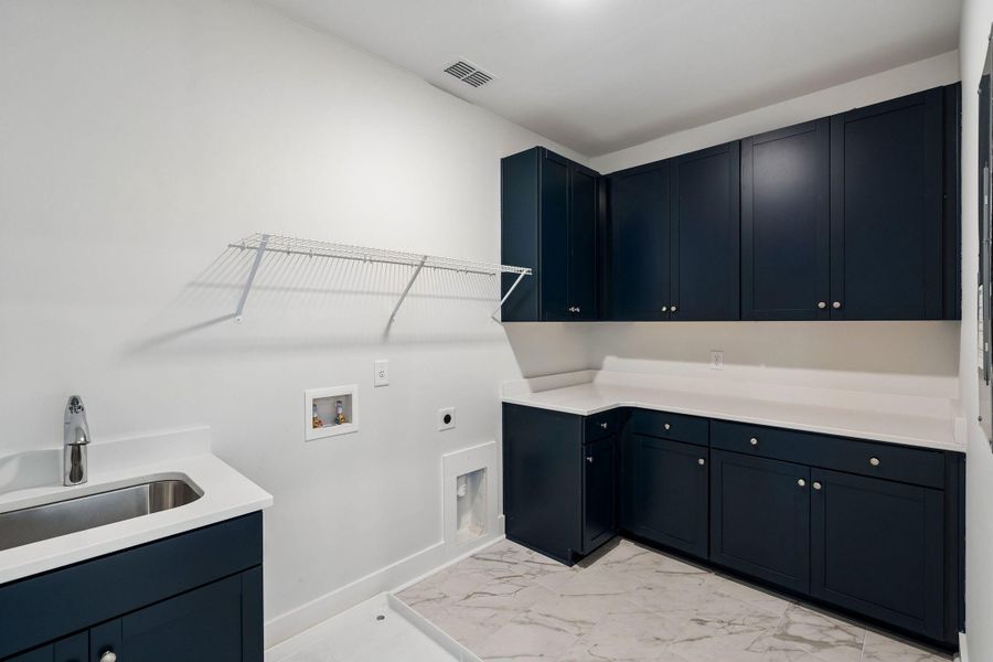 Furnished interior view inside a new home in Liberty Hill Farm, Mount Pleasant (Image 21).