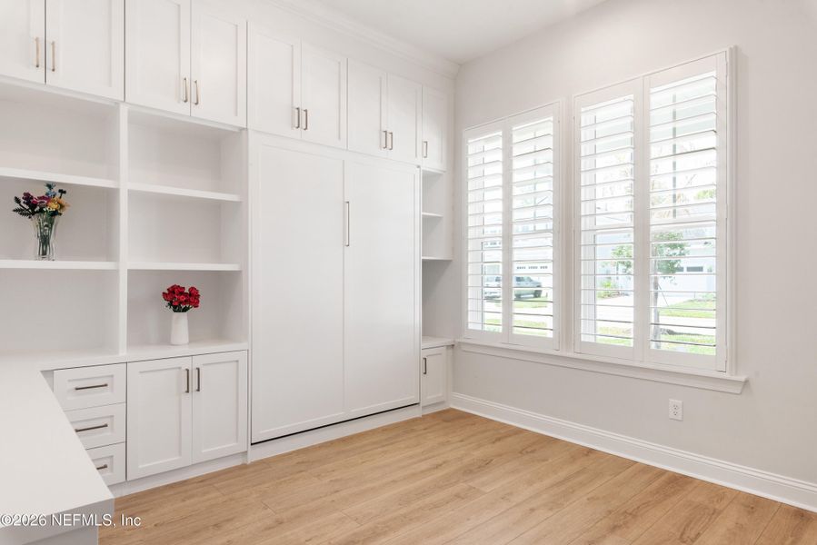 Spacious, unfurnished interior of a new home in , Ponte Vedra (Image 25).