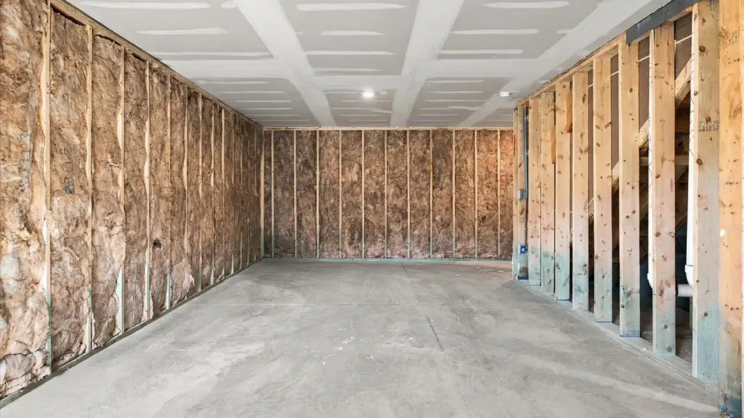Construction in progress for homes built from the Glendale by D.R. Horton in Belhaven, Knoxville, TN (Image 41).