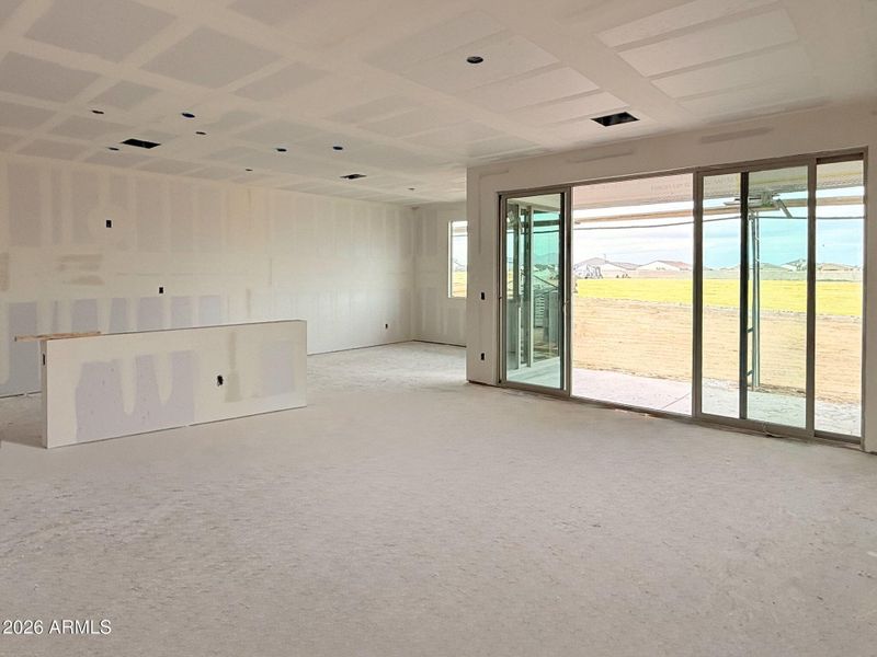 006 Great Room and Kitchen