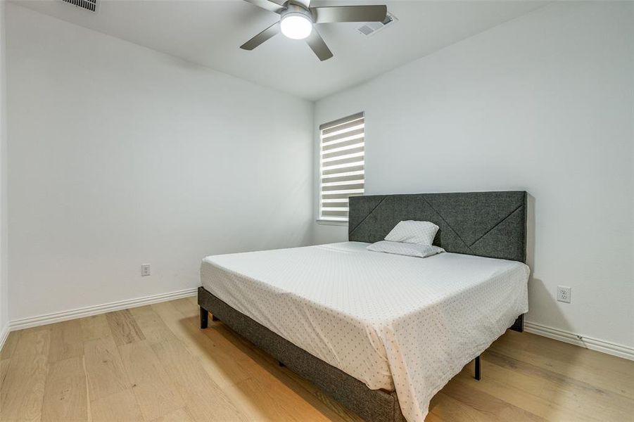 Furnished interior view inside a new home in Lilyana - 50s, Celina (Image 11).