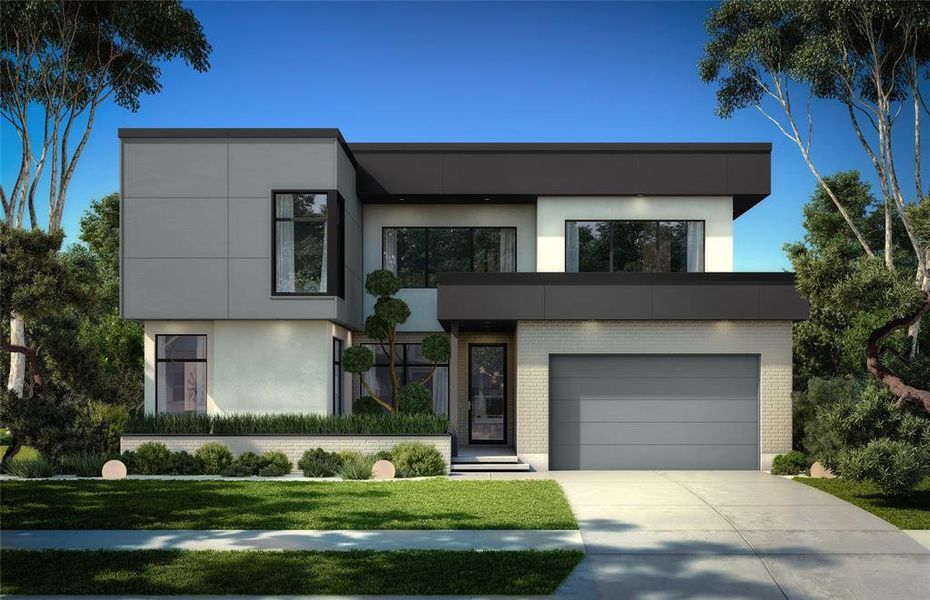 Modern Rendering