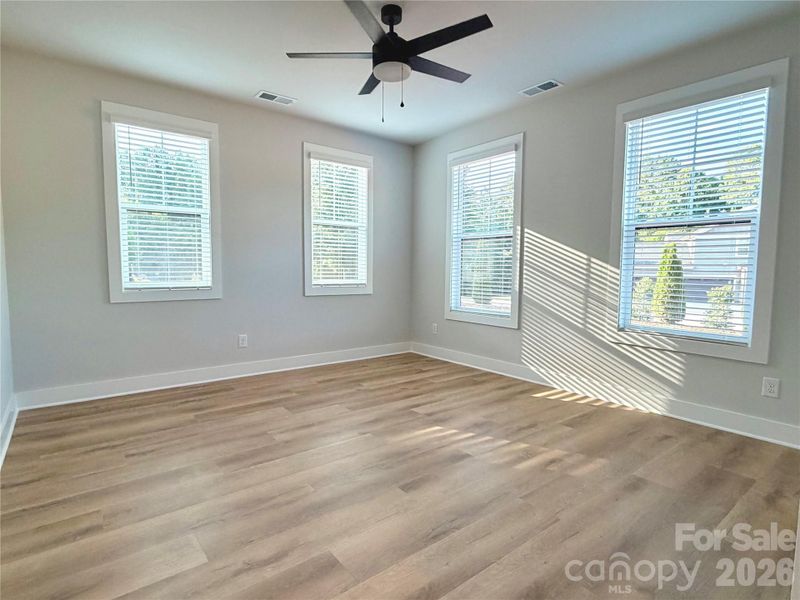 Spacious, unfurnished interior of a new home in , Mount Ulla (Image 15).