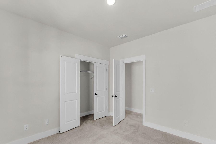 Spacious, unfurnished interior of a new home in Midtown at Nexton, Summerville (Image 33).