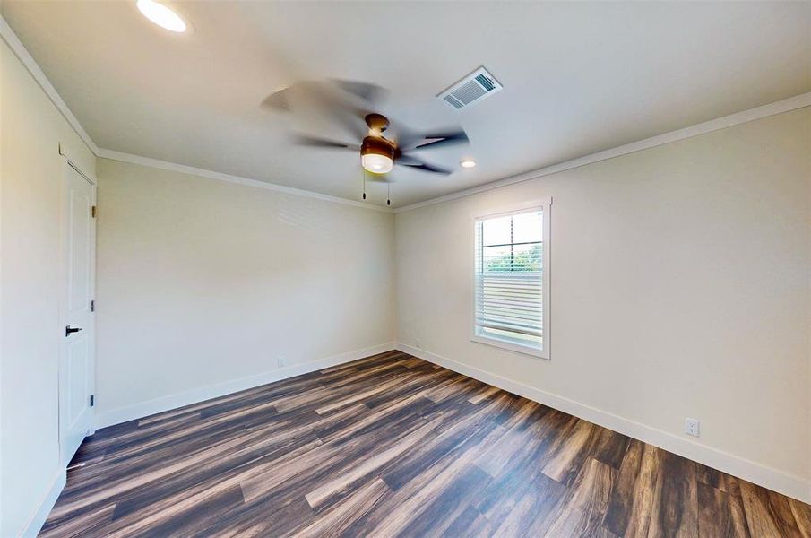 Spacious, unfurnished interior of a new home in , Grand Saline (Image 12). Spacious, unfurnished interior of a new home in , Grand Saline (Image 12).